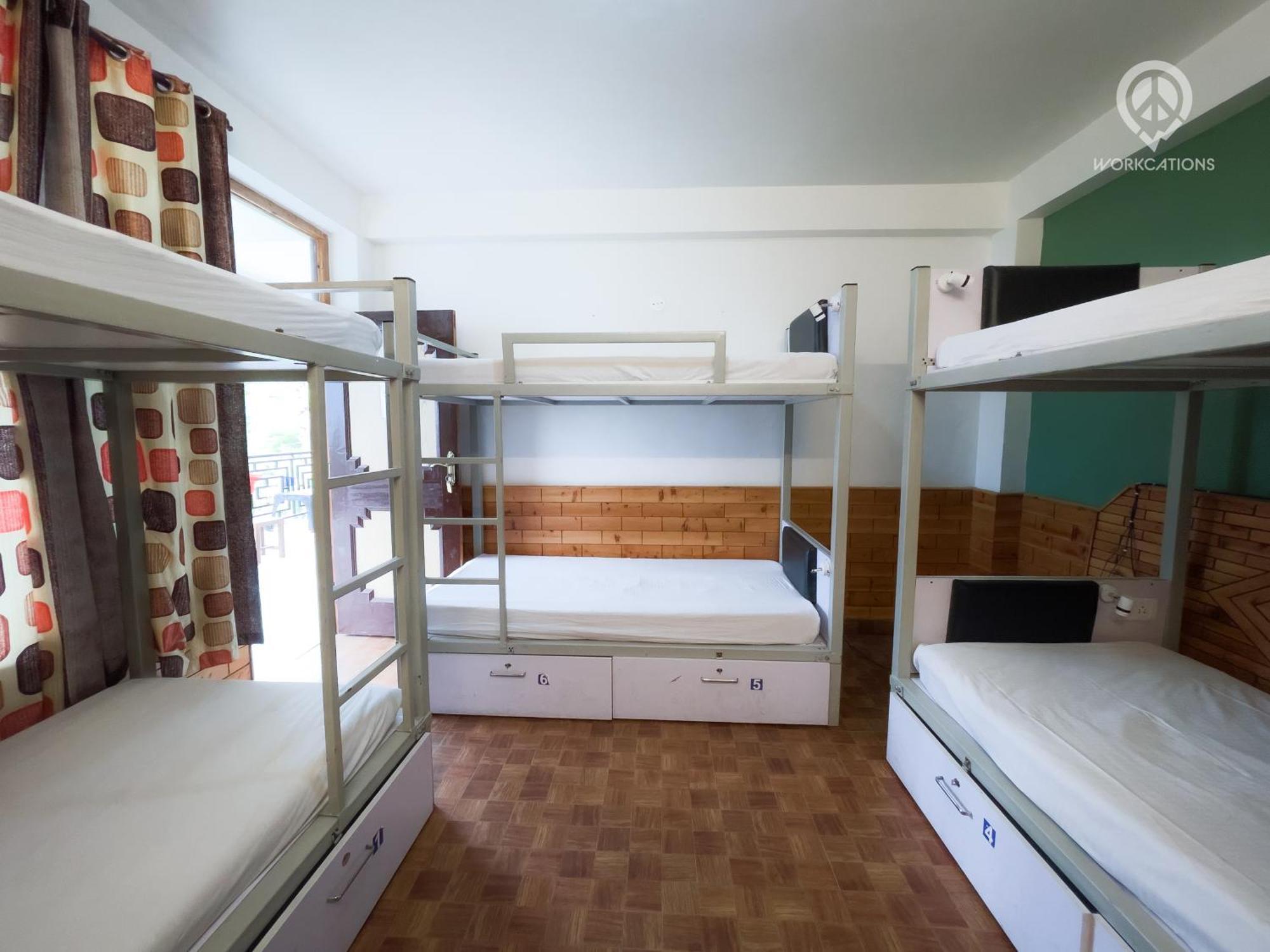 Dormigo Hostel Manali  Luaran gambar