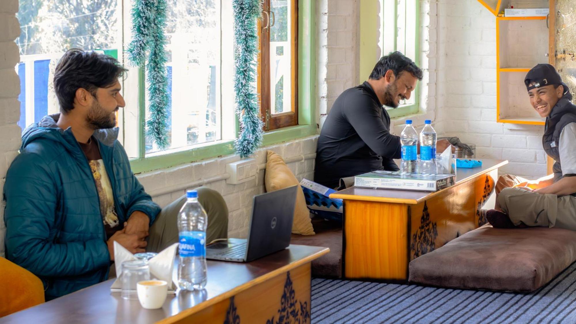 Dormigo Hostel Manali  Luaran gambar