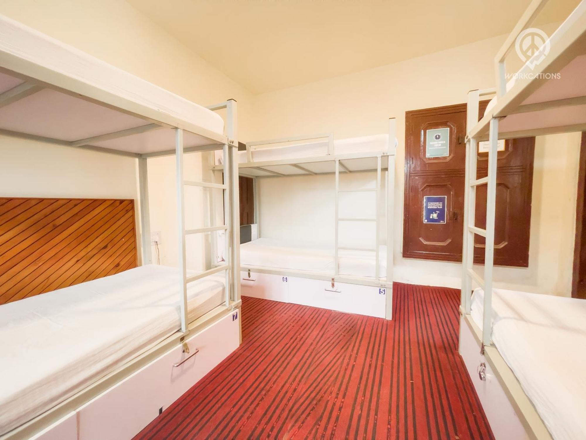 Dormigo Hostel Manali  Luaran gambar