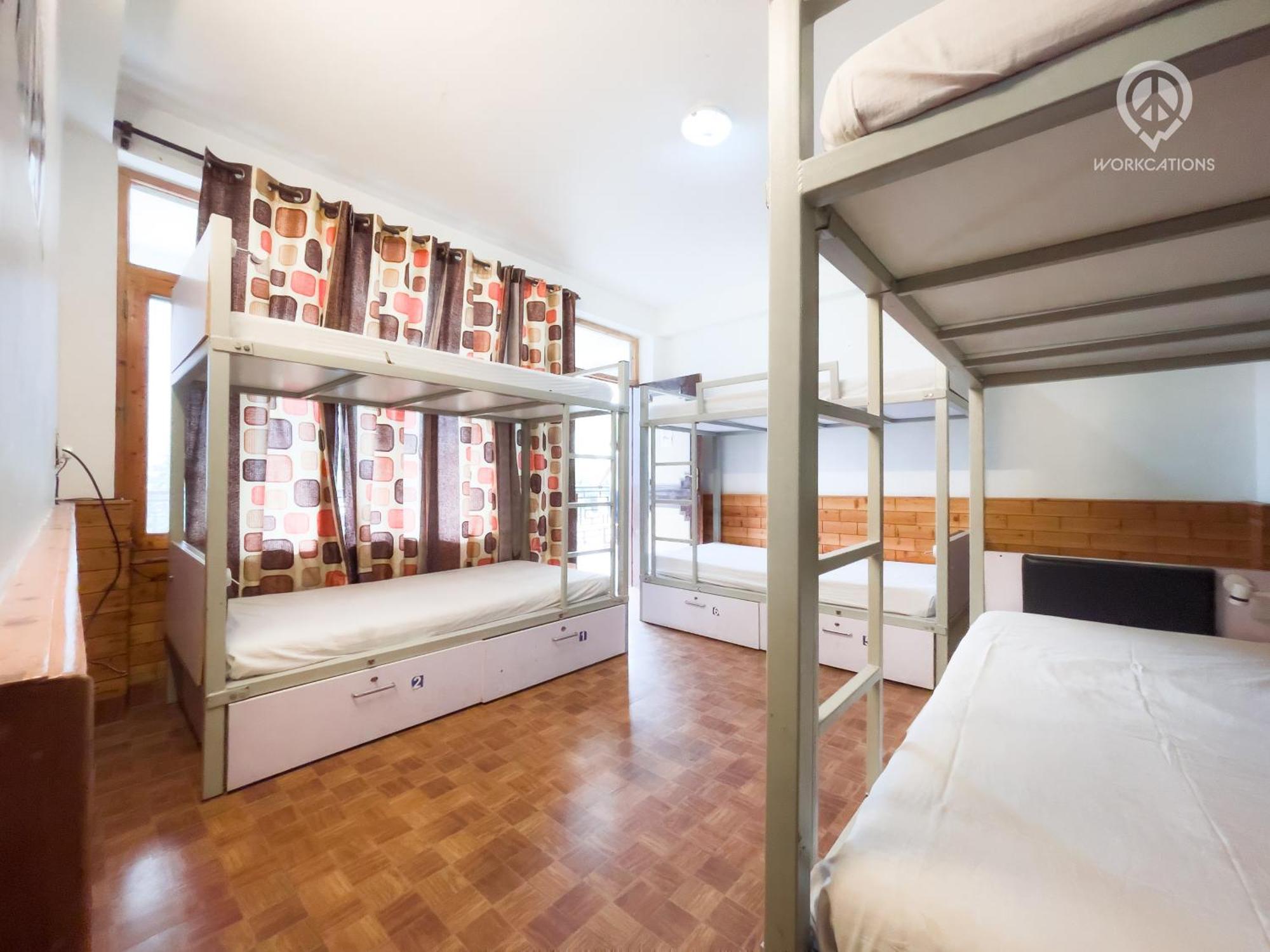 Dormigo Hostel Manali  Luaran gambar