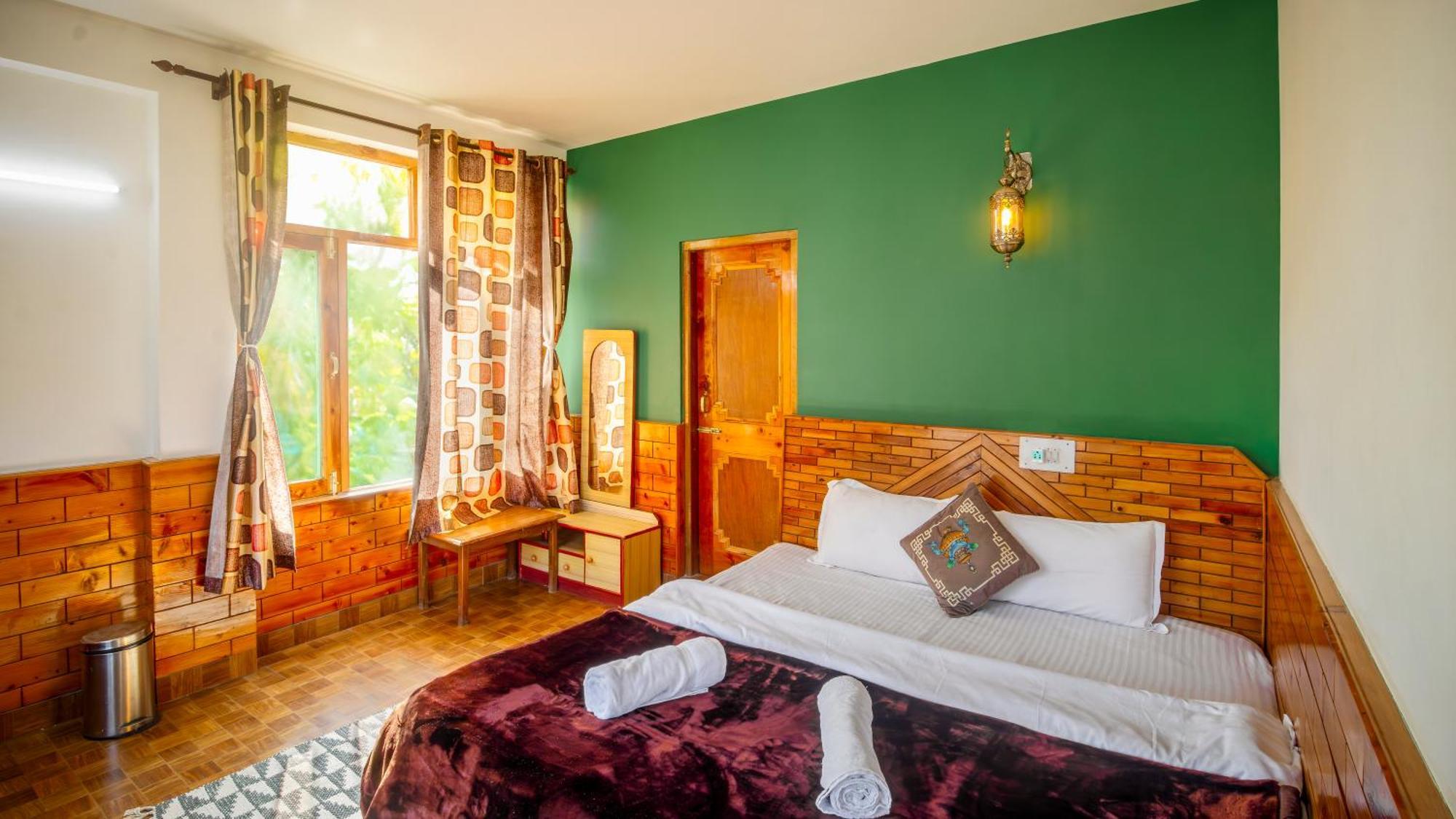 Dormigo Hostel Manali  Luaran gambar