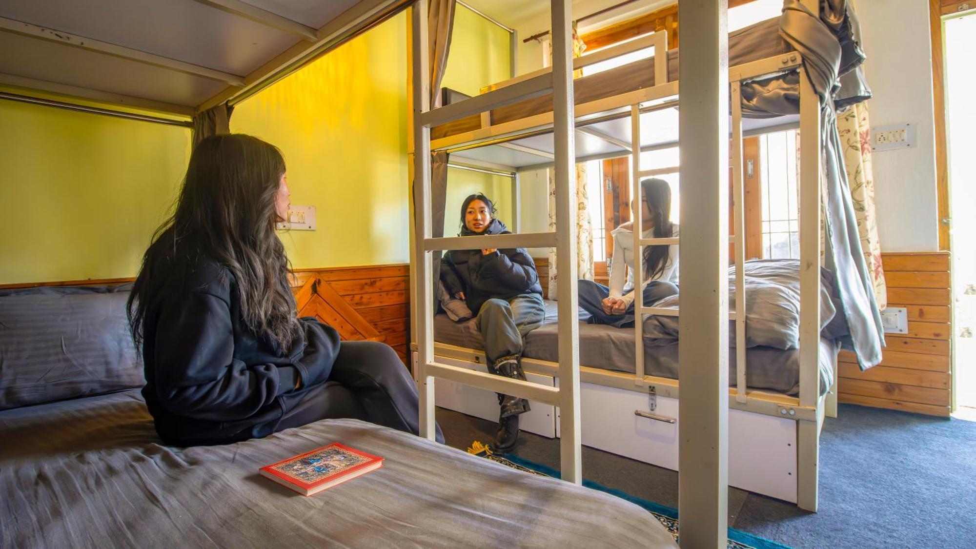 Dormigo Hostel Manali  Luaran gambar